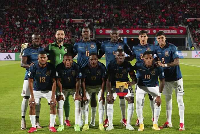 华体会体育-厄瓜多尔1.7亿防线18场仅丢5球,1-0阿根廷晋级世界杯