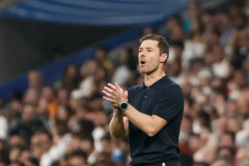 华体会官网-阿隆索:感觉姆巴佩渴望获得更多,我喜欢马斯坦托诺的表现