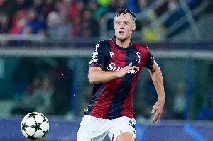 迪马:那不勒斯和博洛尼亚仍在谈别克马,预计今天3000万欧敲定