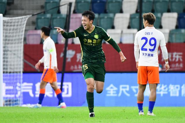 华体会官方网站-【中超】高天意莫伊塞斯均梅开二度 国安3比3泰山