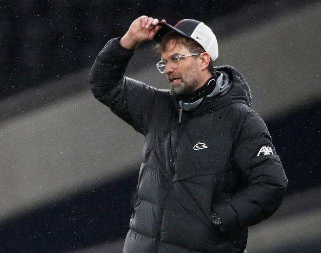 华体会入口-克洛普:找回信心不像开电灯 中卫引援不会太挑剔